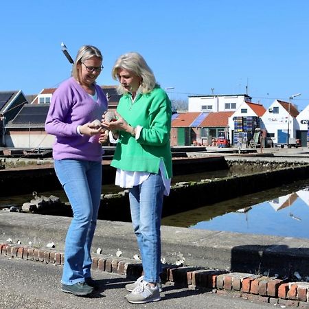 Landelijk Gelegen Familieboerderij Villa Oudelande Kültér fotó