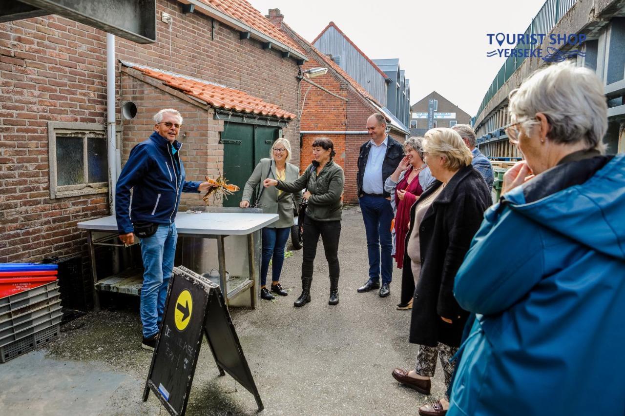 Landelijk Gelegen Familieboerderij Villa Oudelande Kültér fotó