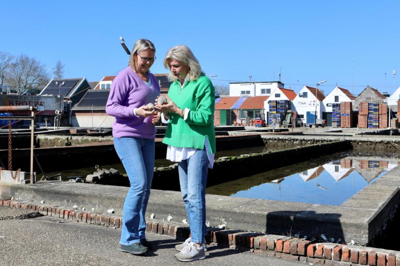 Landelijk Gelegen Familieboerderij Villa Oudelande Kültér fotó